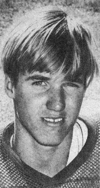 4. Todd Williamson, QB. 1980